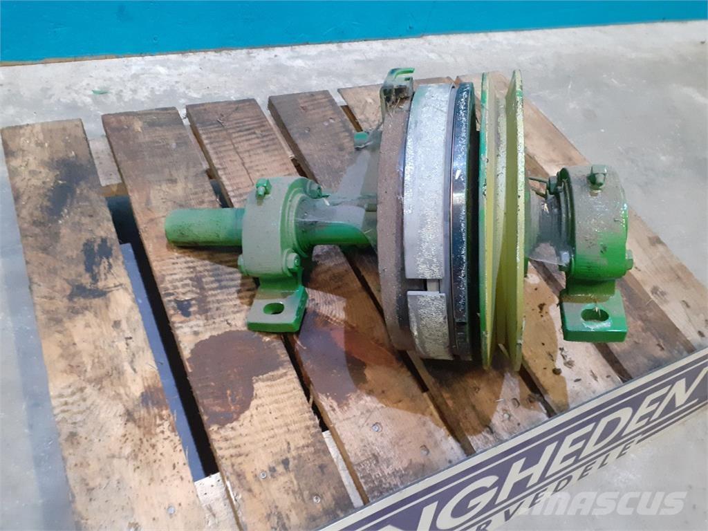 John Deere 1075 Combine harvester accessories