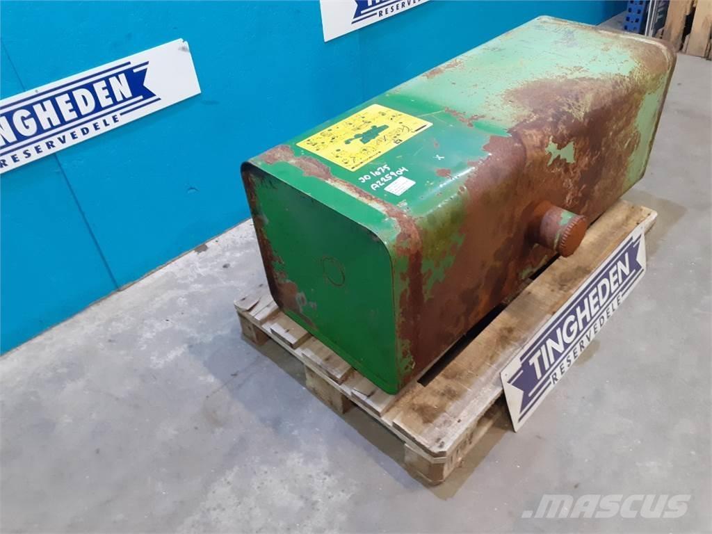 John Deere 1075 Combine harvester accessories