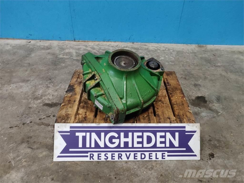John Deere 1075 Combine harvester accessories