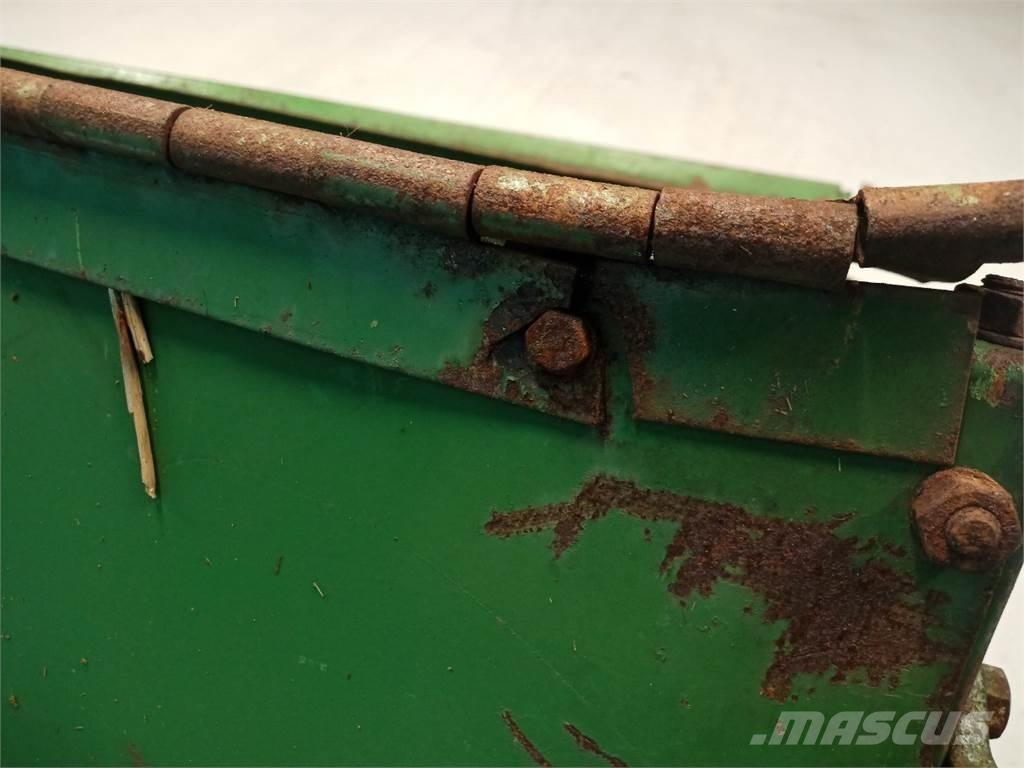 John Deere 1075 Combine harvester accessories
