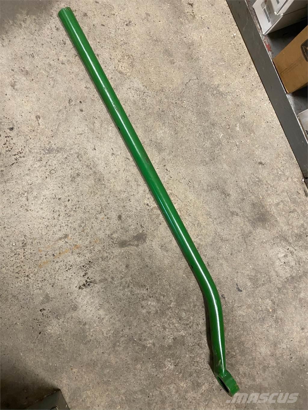 John Deere 1075 Combine harvester accessories