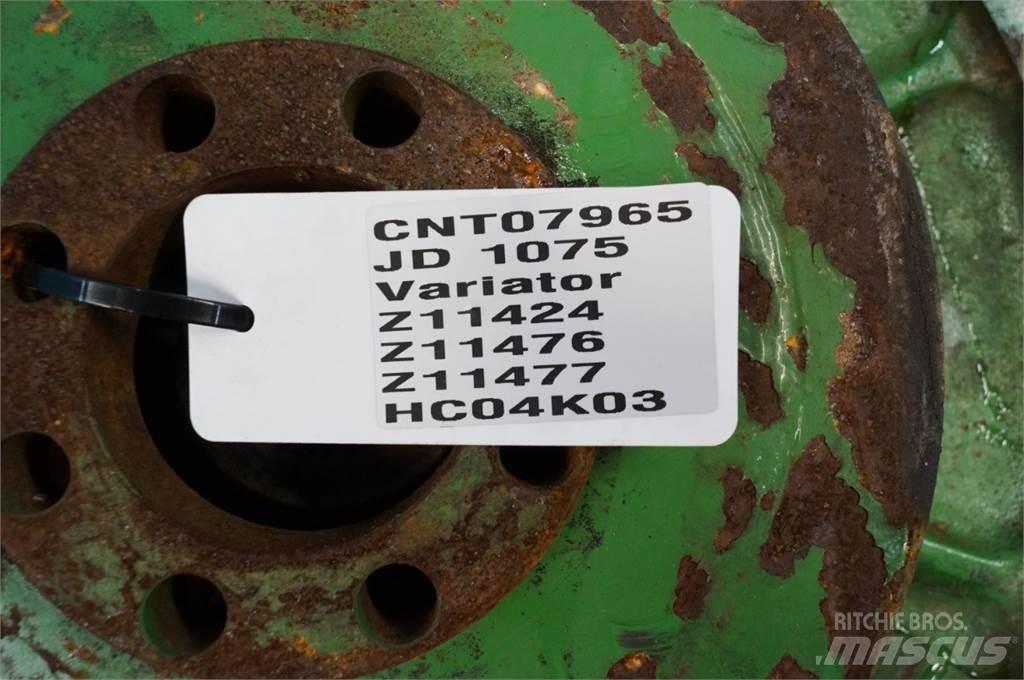 John Deere 1075 Farm machinery