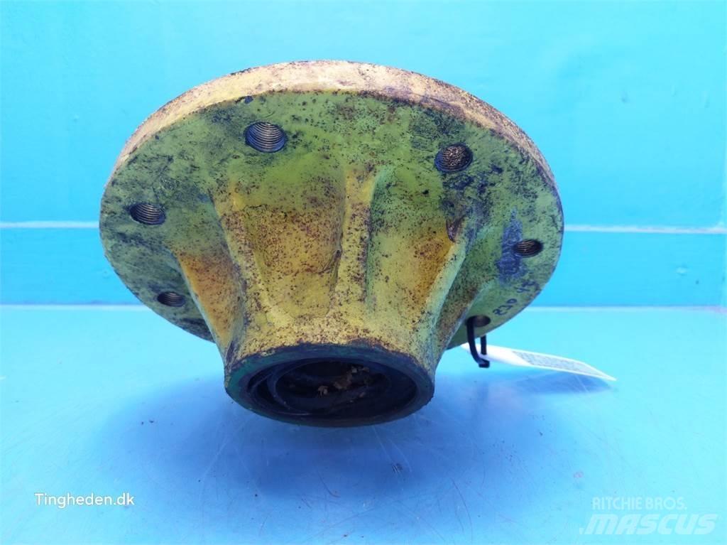 John Deere 1075 Combine harvester accessories