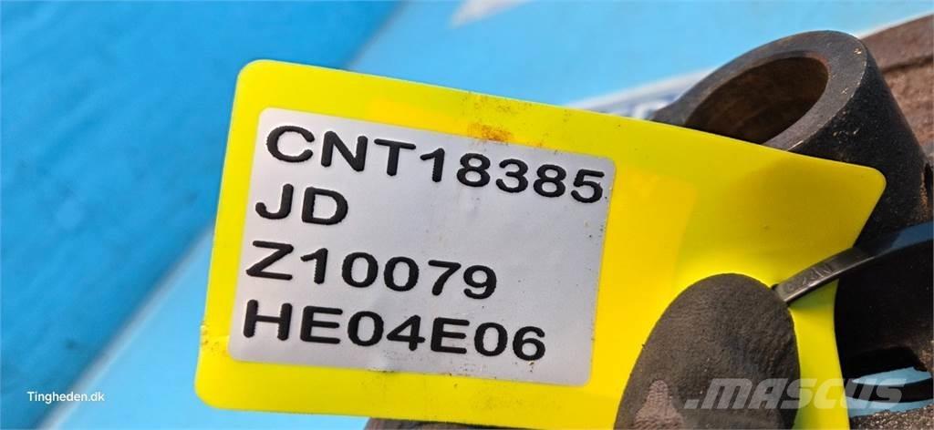 John Deere 1075 Farm machinery