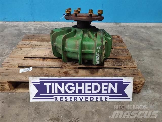 John Deere 1085 Combine harvester accessories