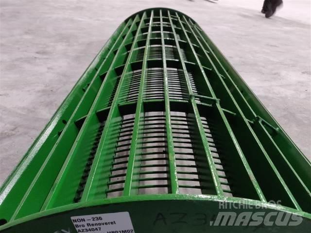 John Deere 1085 Combine harvester accessories