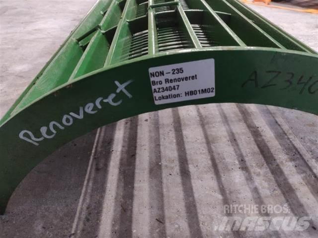 John Deere 1085 Combine harvester accessories