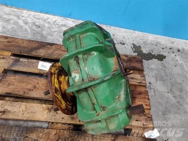 John Deere 1085 Combine harvester accessories