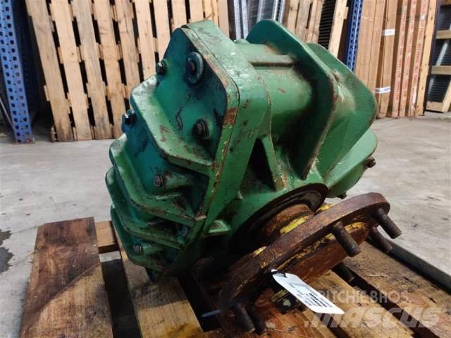 John Deere 1085 Combine harvester accessories