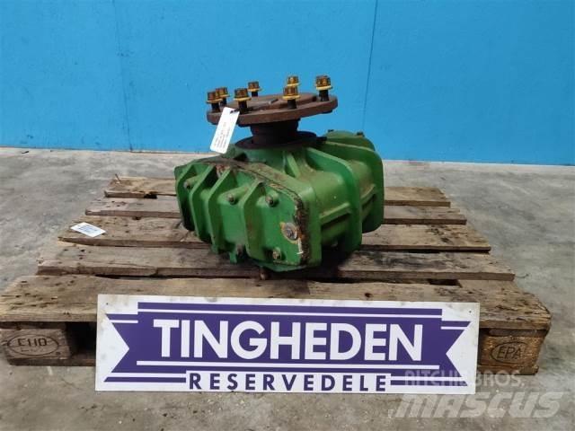John Deere 1085 Combine harvester accessories