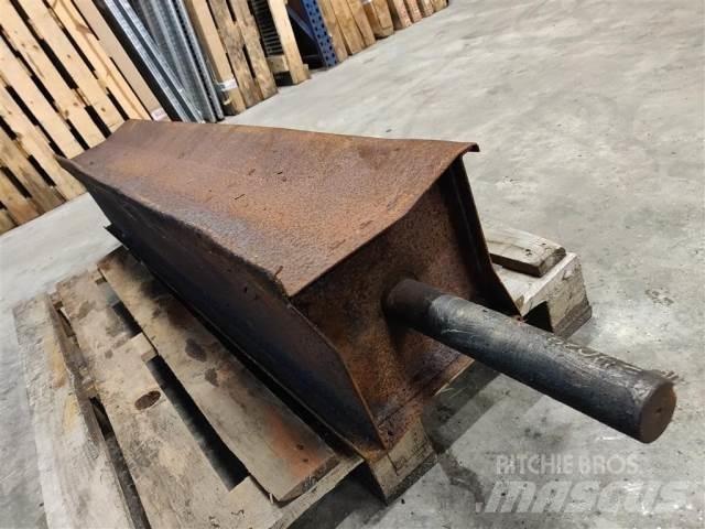 John Deere 1085 Combine harvester accessories