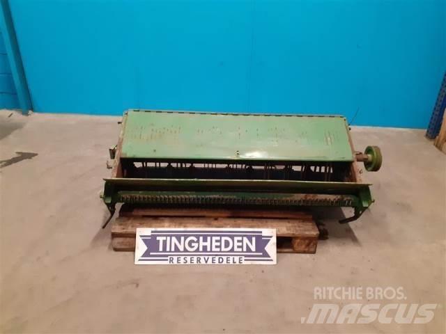 John Deere 1085 Combine harvester accessories