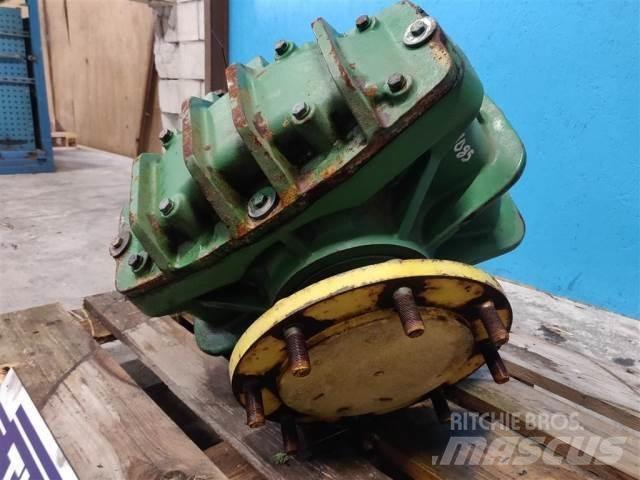 John Deere 1085 Combine harvester accessories