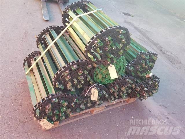 John Deere 1085 Combine harvester accessories