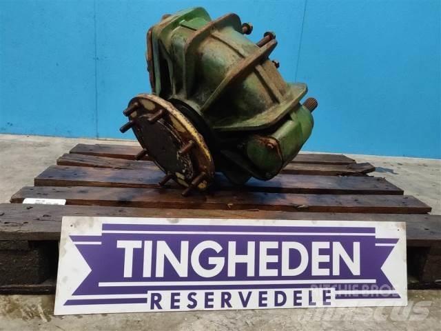 John Deere 1085 Combine harvester accessories