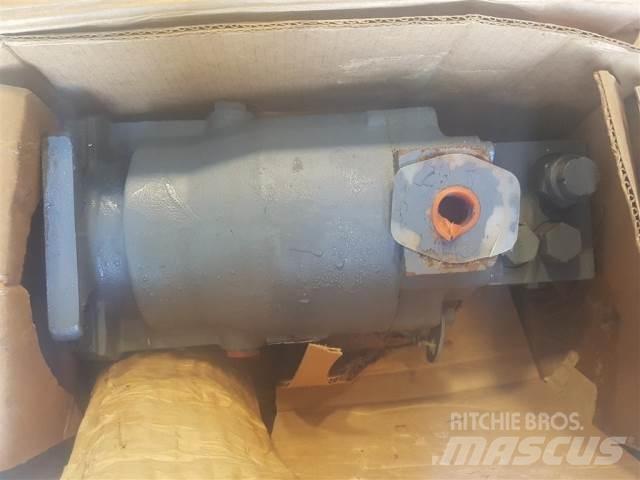 John Deere 1085 Hydraulics