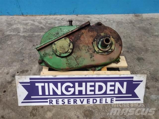 John Deere 1085 Transmission