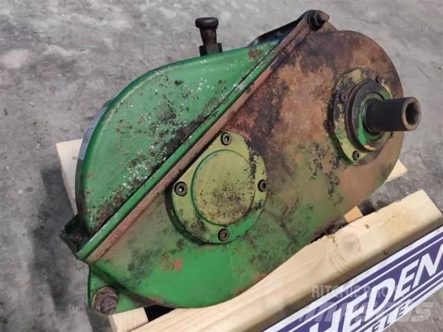 John Deere 1085 Transmission