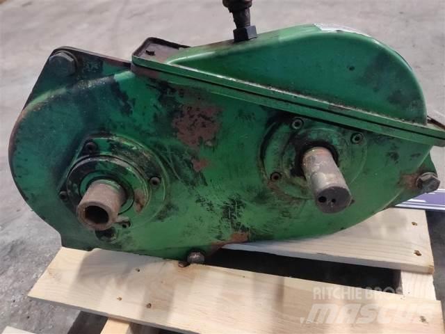 John Deere 1085 Transmission