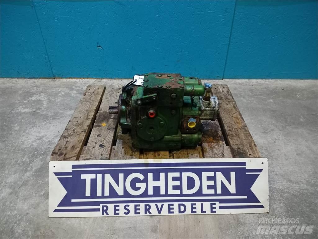 John Deere 1085 Hydraulics