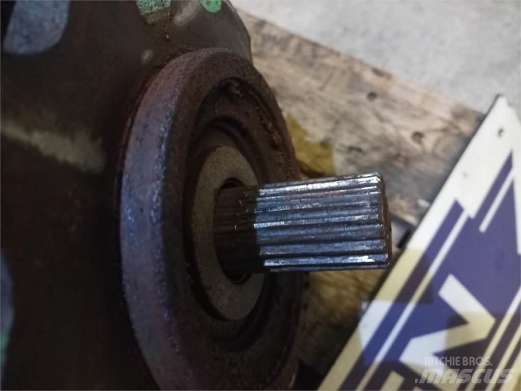 John Deere 1085 Hydraulics