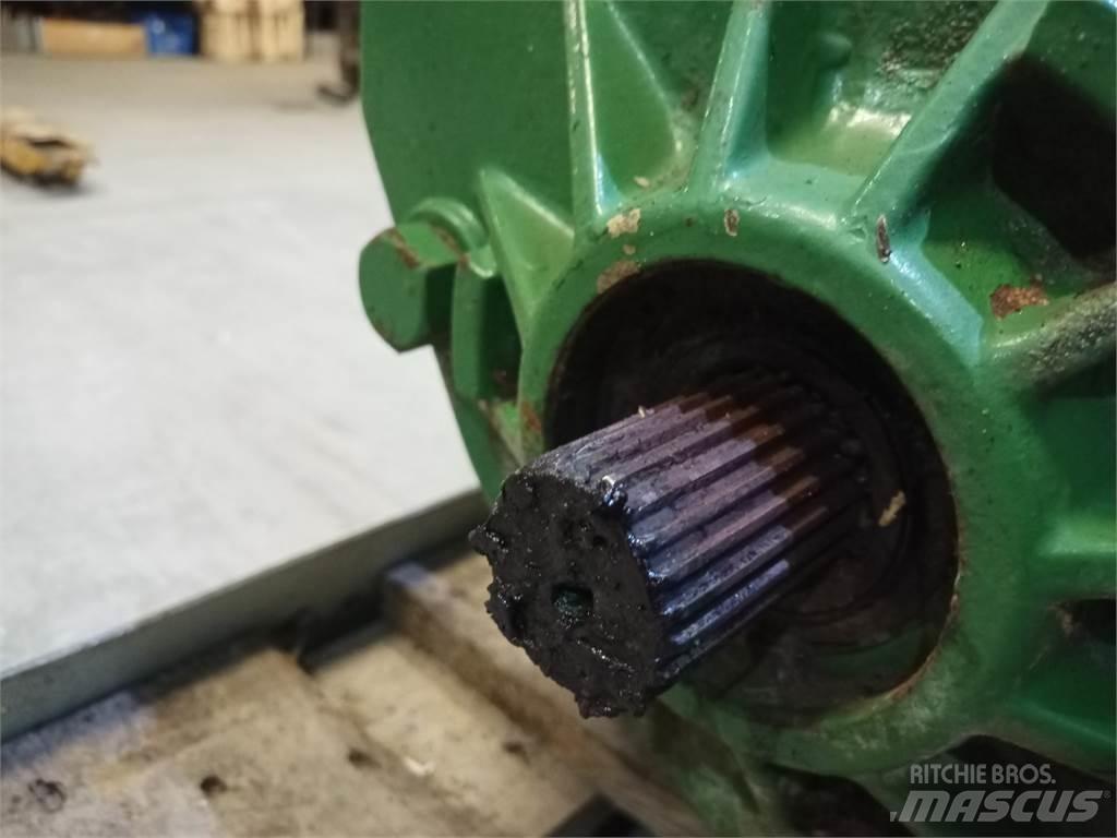 John Deere 1085 Transmission