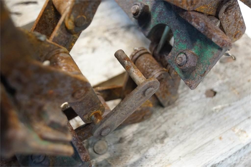John Deere 1085 Combine harvester accessories