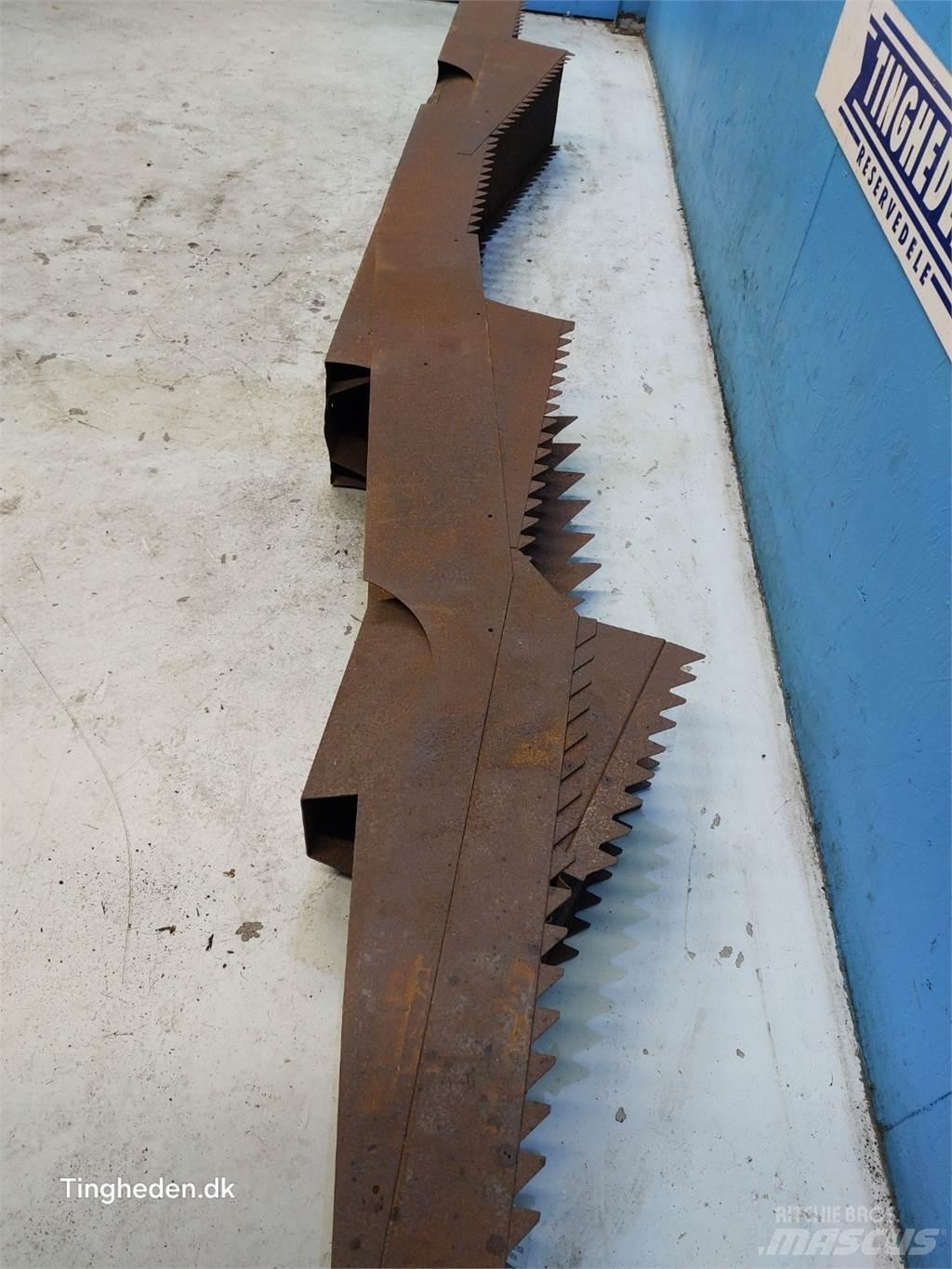 John Deere 1085 Combine harvester accessories