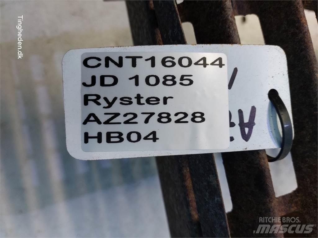 John Deere 1085 Combine harvester accessories
