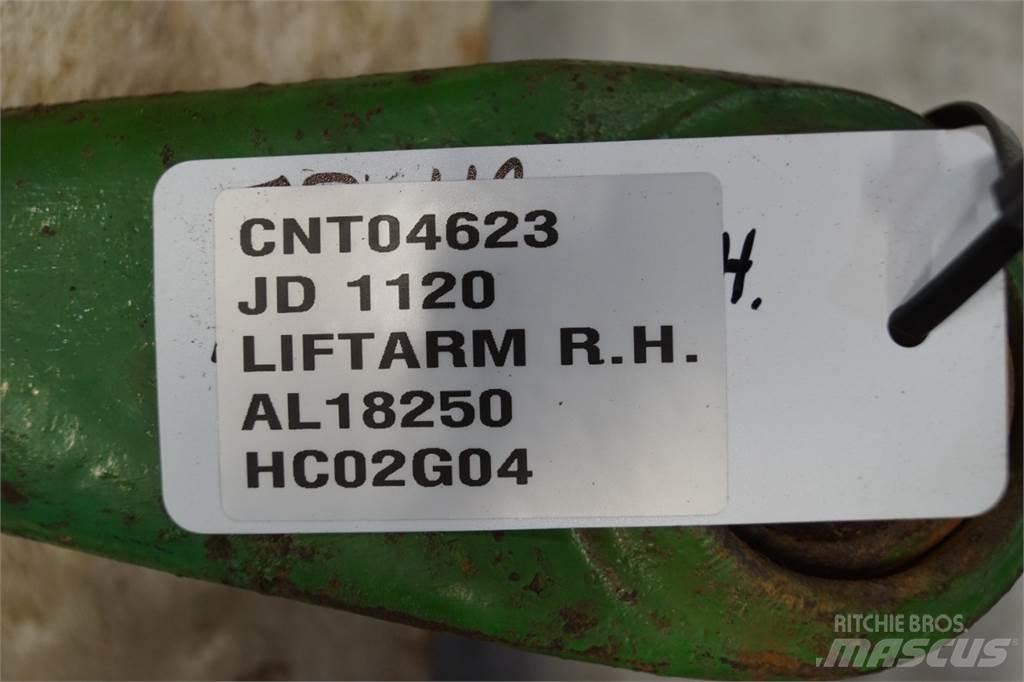 John Deere 1120 Other tractor accessories