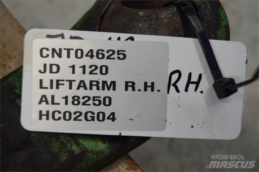 John Deere 1120 Other tractor accessories