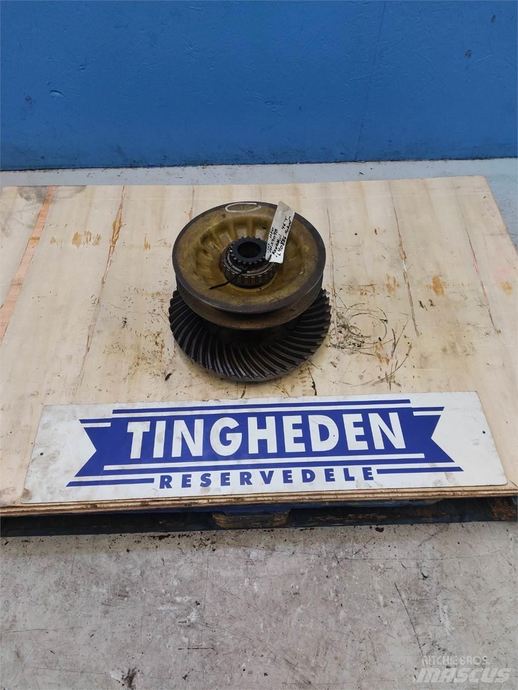 John Deere 1120 Transmission