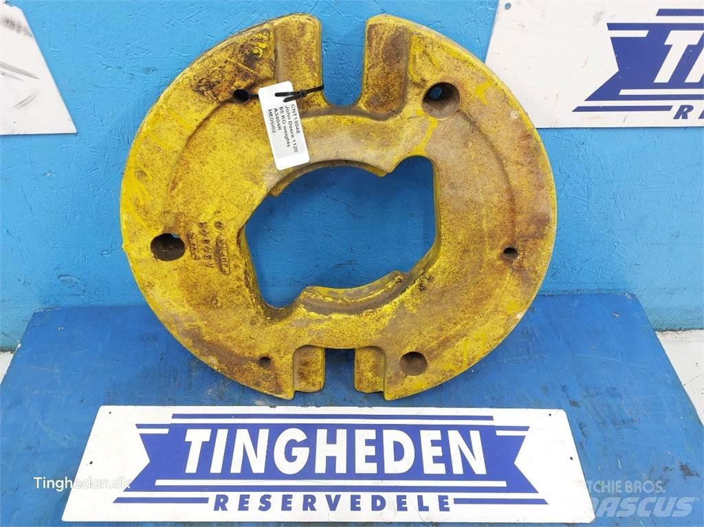 John Deere 1120 Front weights