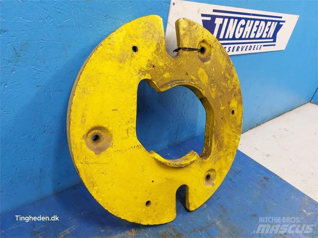 John Deere 1120 Front weights