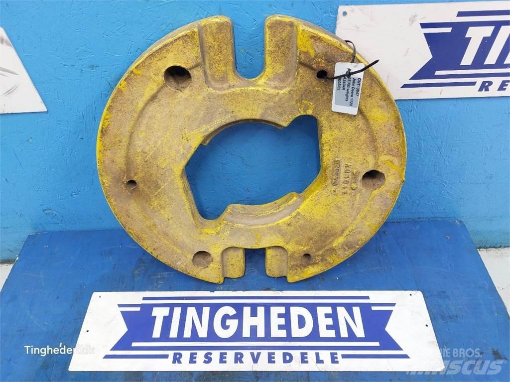 John Deere 1120 Front weights