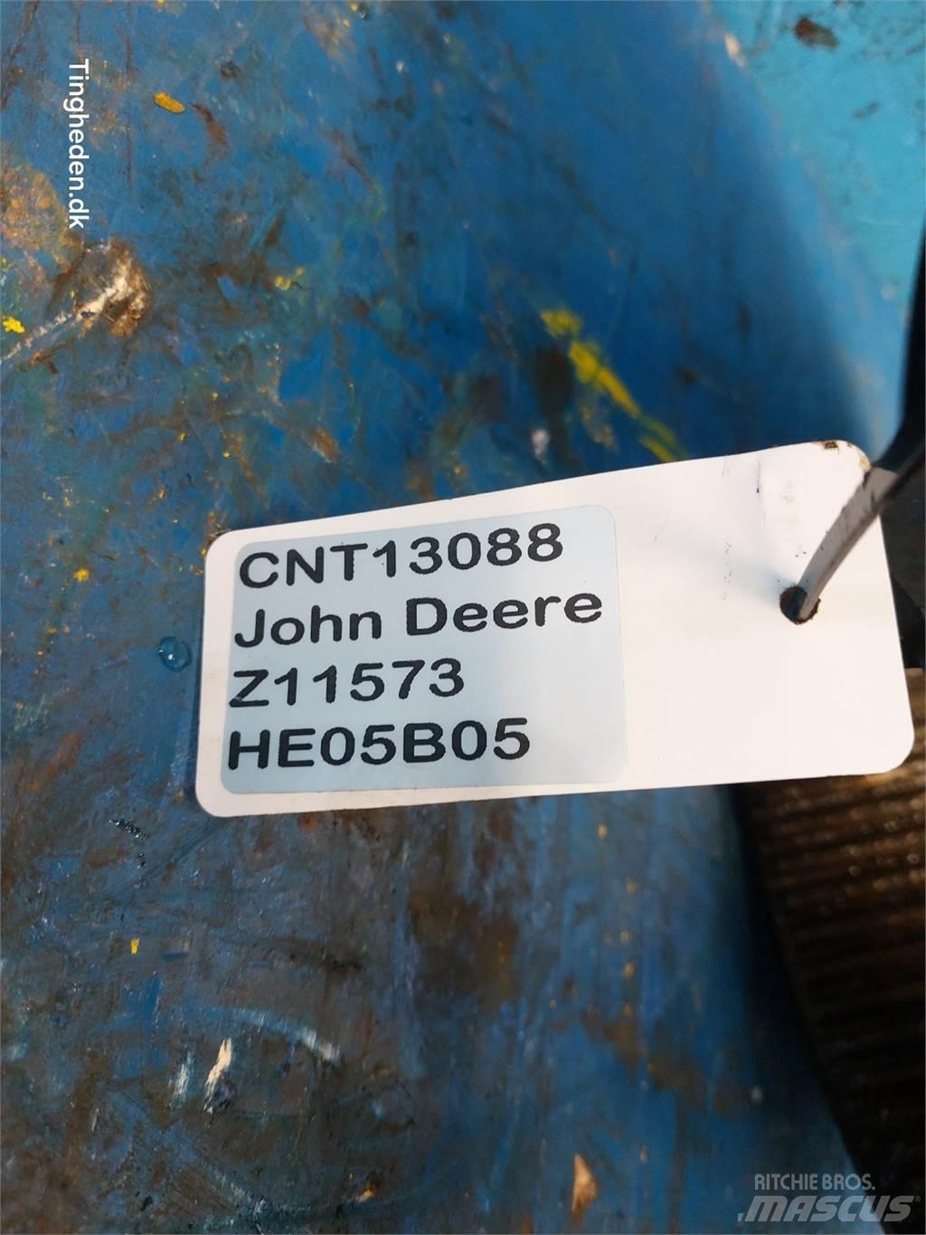 John Deere 1165 Farm machinery