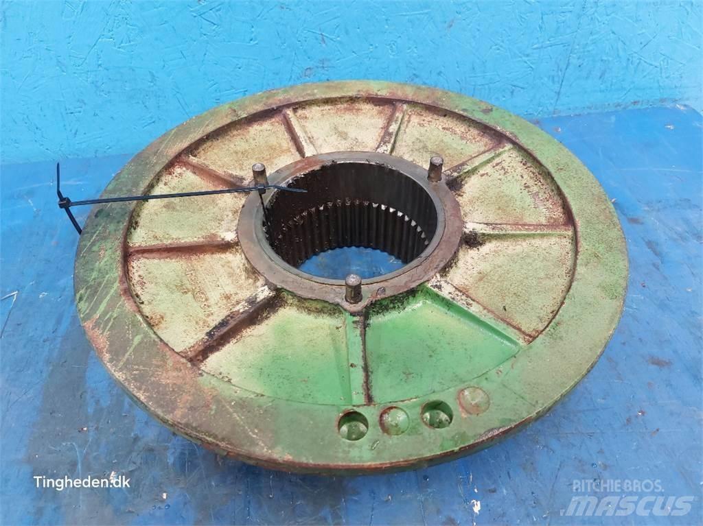 John Deere 1165 Farm machinery
