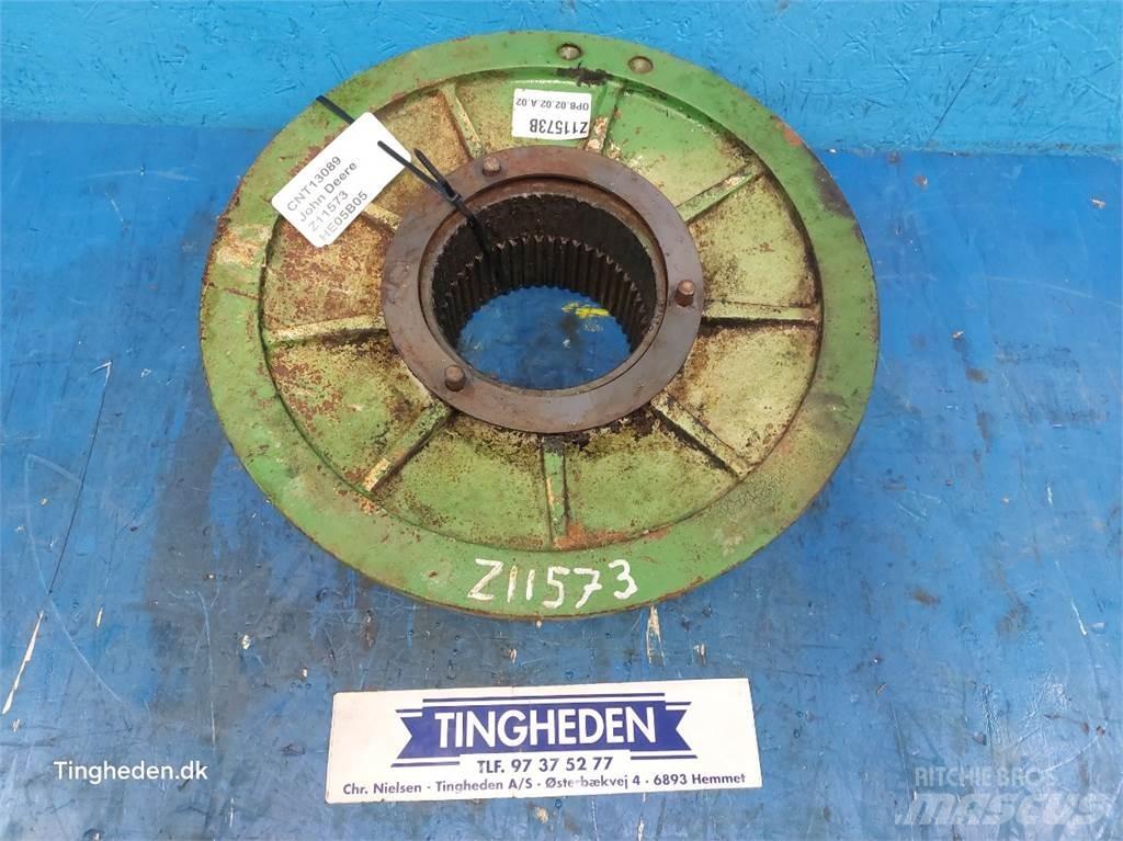 John Deere 1165 Farm machinery