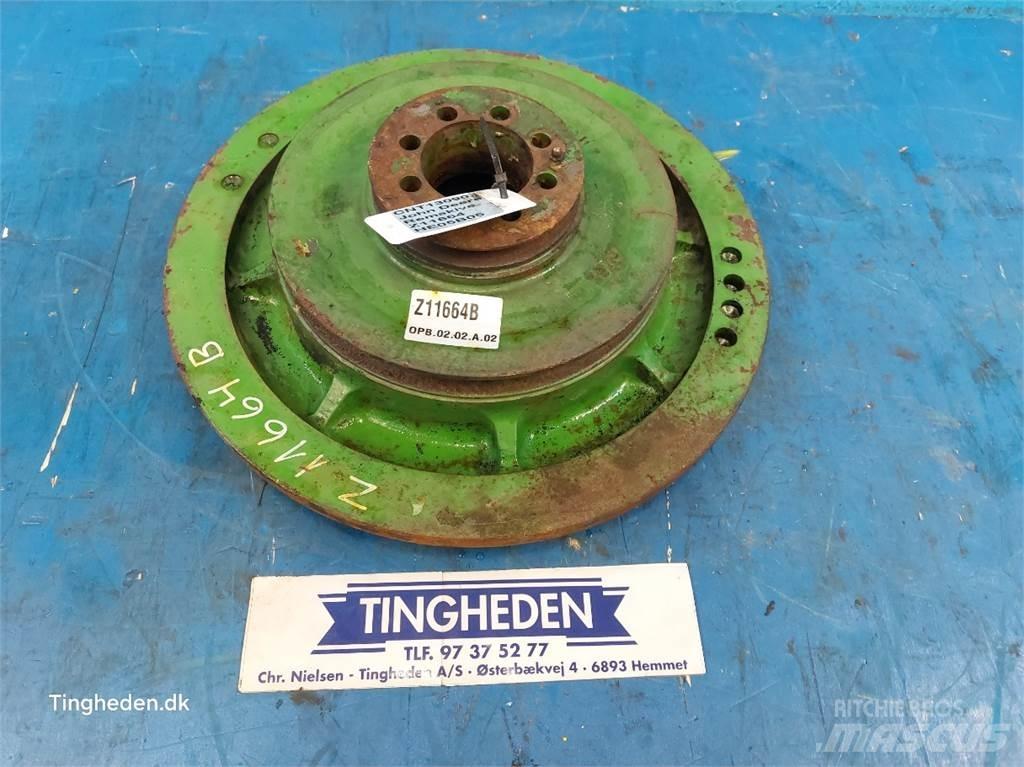 John Deere 1166 Farm machinery