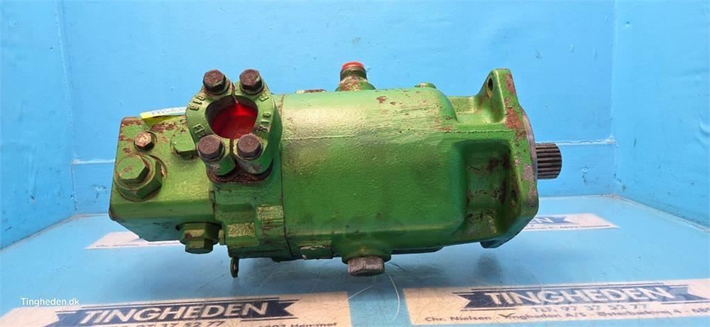 John Deere 1170 Hydraulics