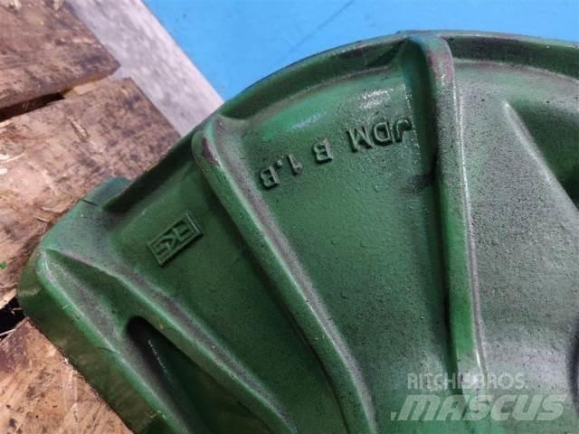 John Deere 1177 Combine harvester accessories