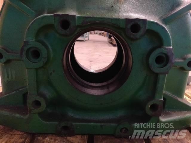 John Deere 1177 Combine harvester accessories