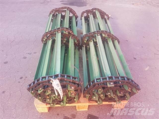 John Deere 1177 Combine harvester accessories