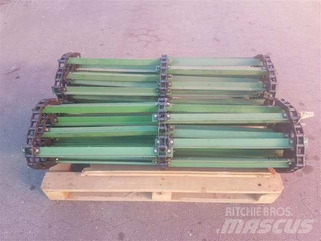 John Deere 1177 Combine harvester accessories