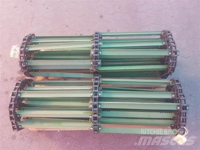 John Deere 1177 Combine harvester accessories