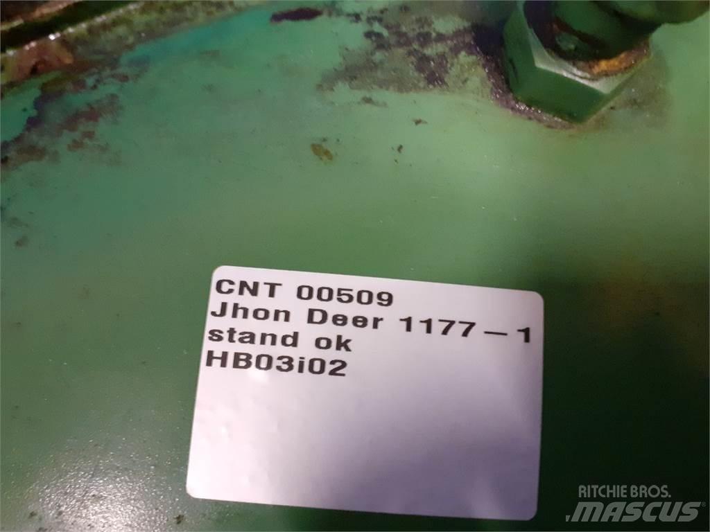 John Deere 1177 Transmission
