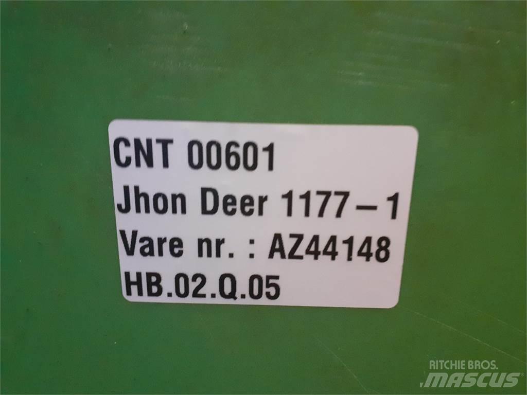 John Deere 1177 Combine harvester accessories