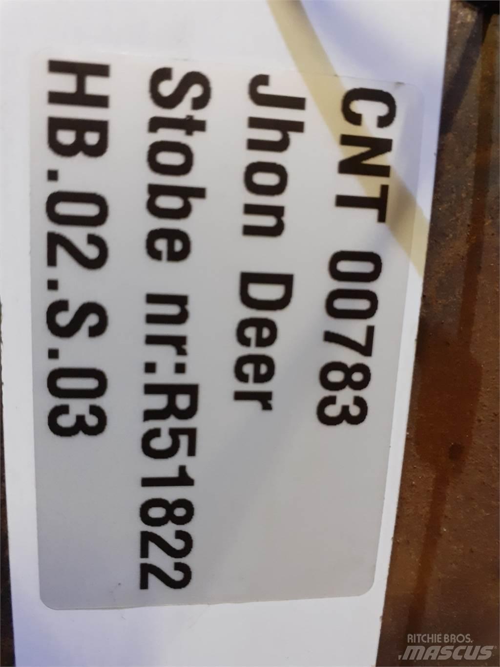 John Deere 1177 Engines