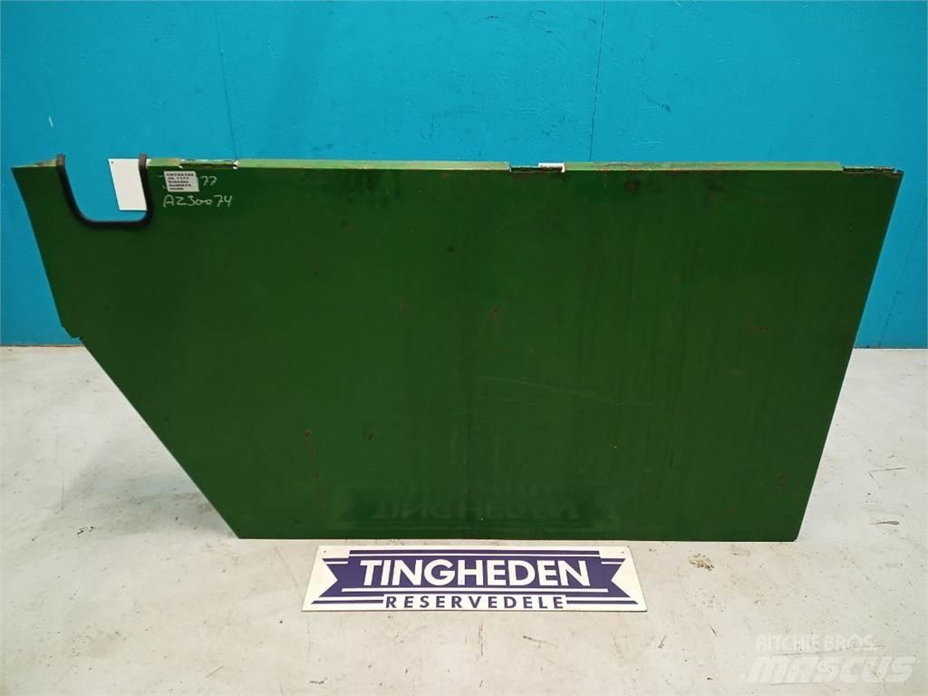 John Deere 1177 Farm machinery