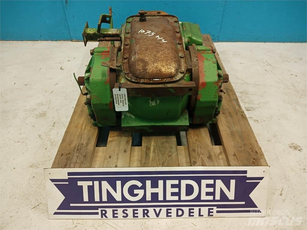 John Deere 1177 Transmission
